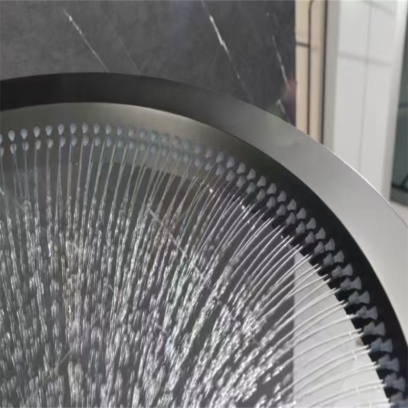 Pommeau de douche haute pressi - Home Bathroom Upgrades avis et prix