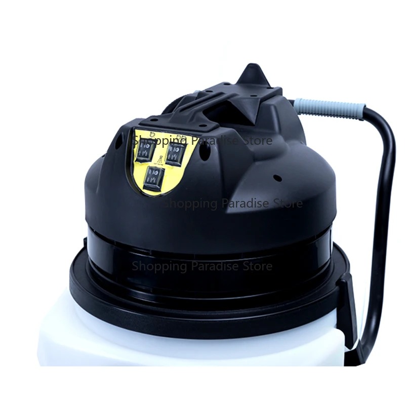 Aspirateur industriel en acier - Home Bathroom Upgrades avis et prix