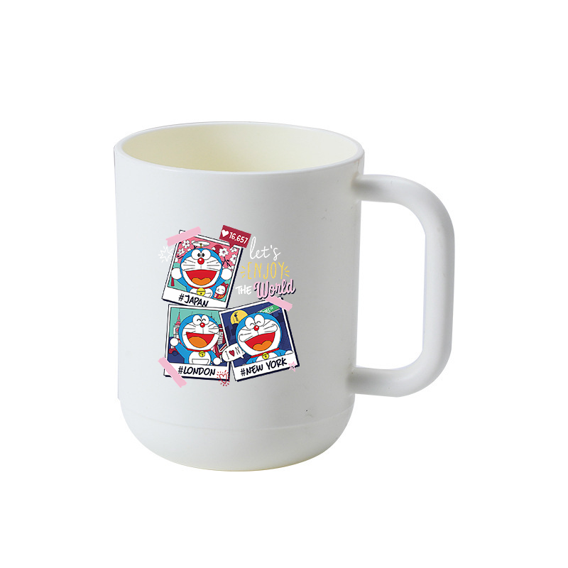 Gobelet à eau Doraemon, imprim - Japan Bathroom.Home avis et prix