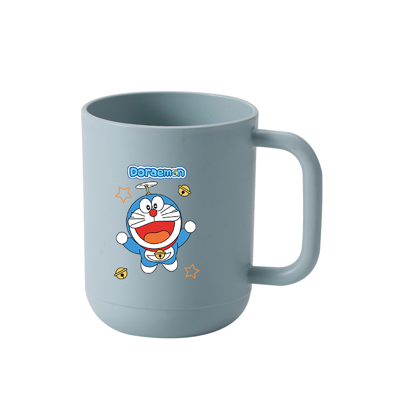 Gobelet à eau Doraemon, imprim - Japan Bathroom.Home avis et prix