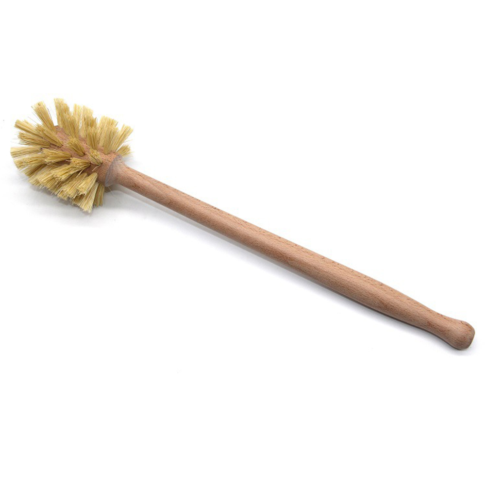 Brosse de toilette en bois à l - Toilet Brush Holder avis et prix