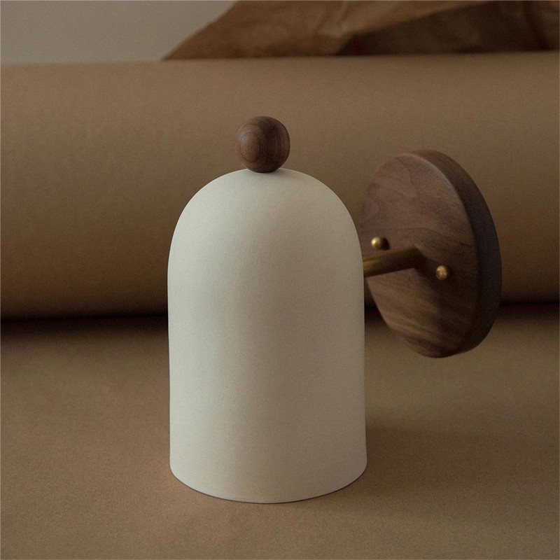 Applique murale moderne en noy - Japanese Home Bathroom Design avis et prix