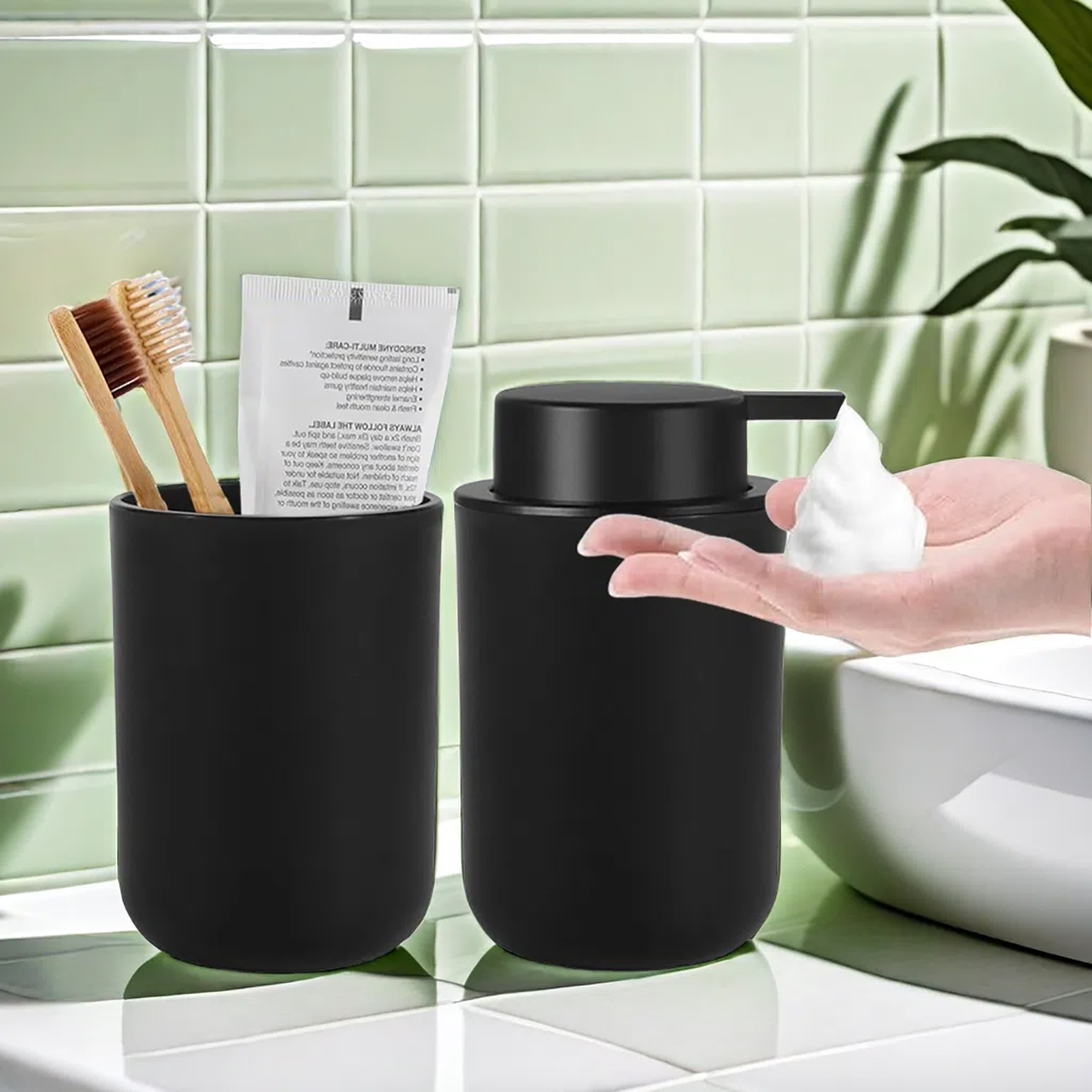 Machine à mousse de savon pour - Soap Dispenser Pump avis et prix