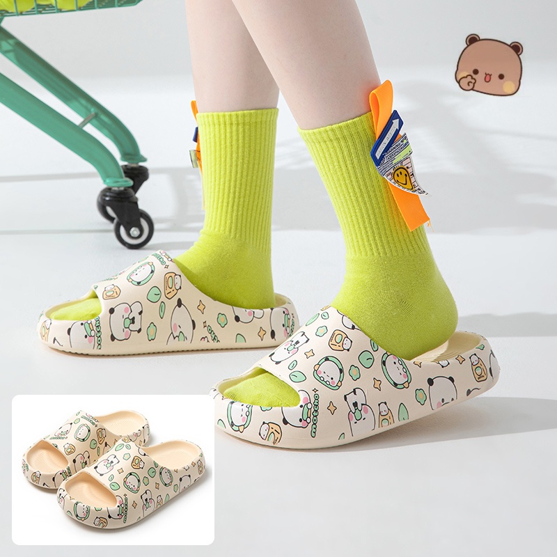Pantoufles Ours Bubu Dudu Kawa - Home Edit Bathroom avis et prix