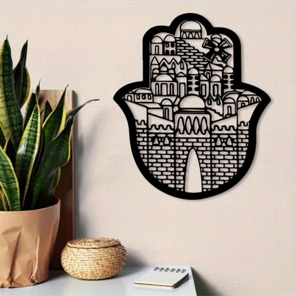 CIFBUY Art mural en fer, archi - Home & Bathroom Building Products Pte Ltd avis et prix