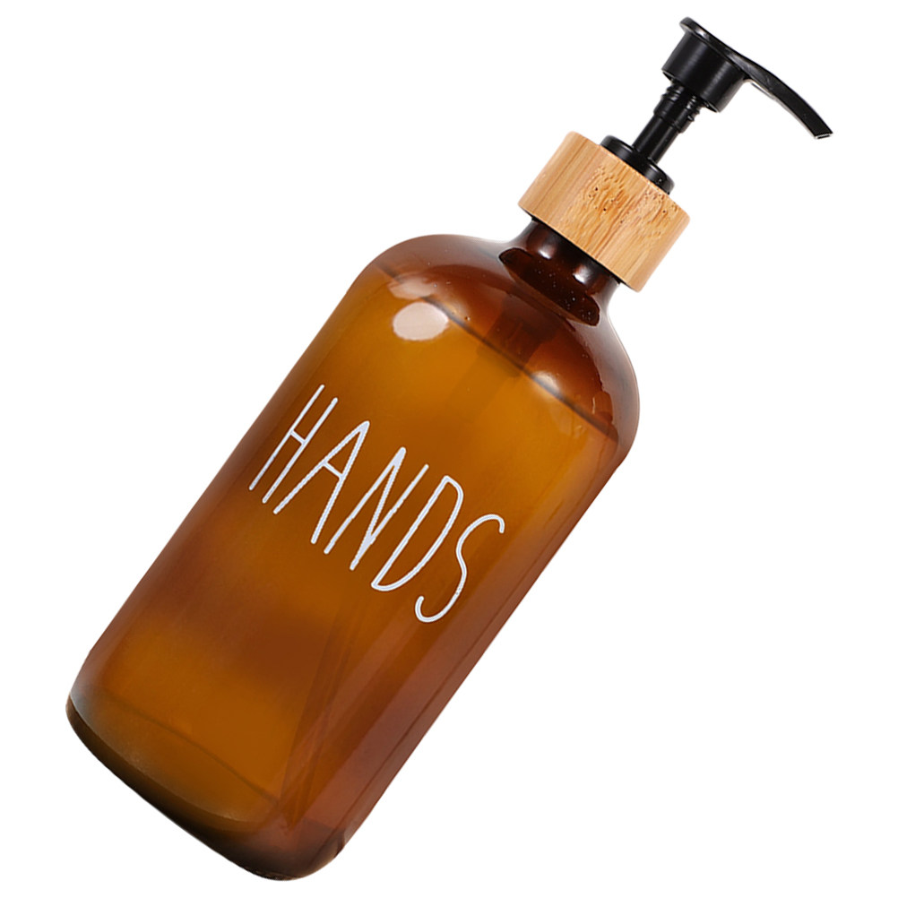 Distributeur de savon en verre - Soap Dispenser Pump avis et prix