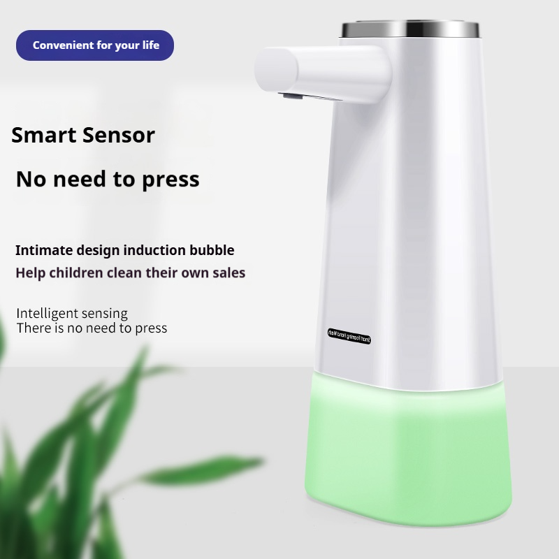 Distributeur automatique de sa - Soap Dispenser Pump avis et prix