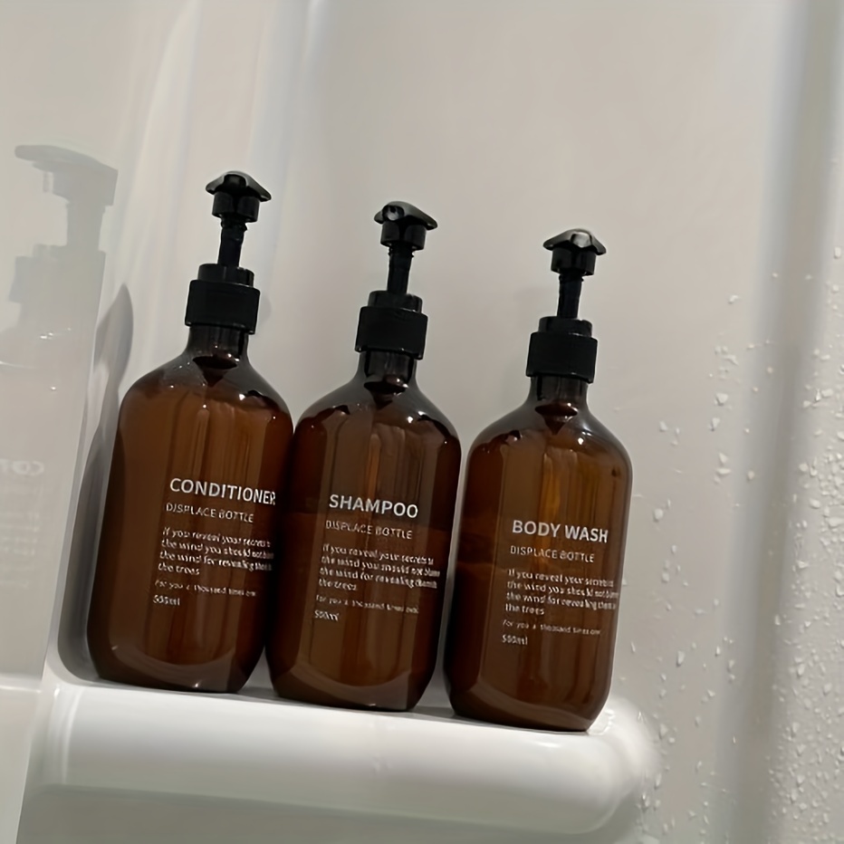 Ensemble distributeur de shamp - Soap Dispenser Pump avis et prix