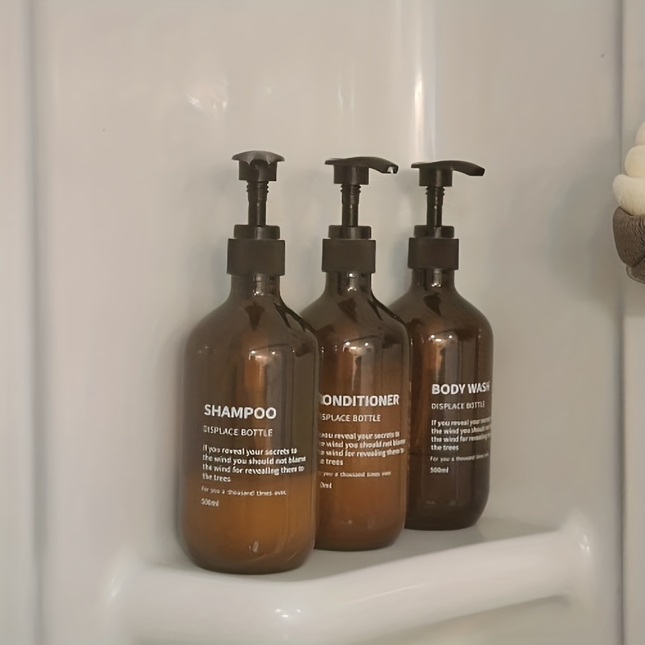Ensemble distributeur de shamp - Soap Dispenser Pump avis et prix
