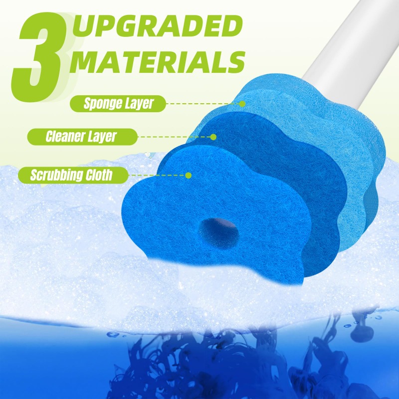 Brosse de toilette avec kits d - Home Bathroom Upgrades avis et prix