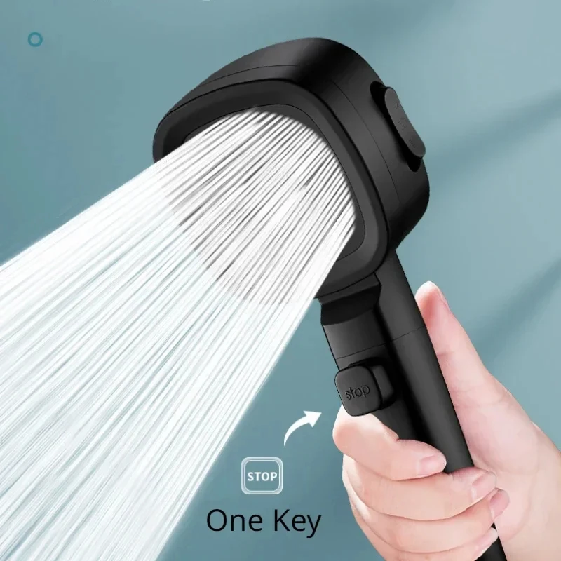 Pommeau de Douche Haute Pressi - Home Bathroom Upgrades avis et prix