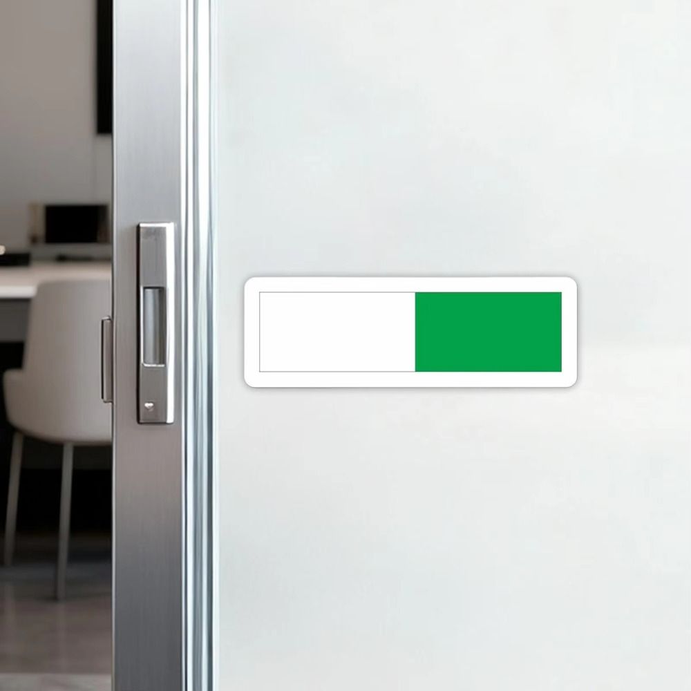 Panneau d'occupation de salle  - Home Bathroom Occupied Sign avis et prix