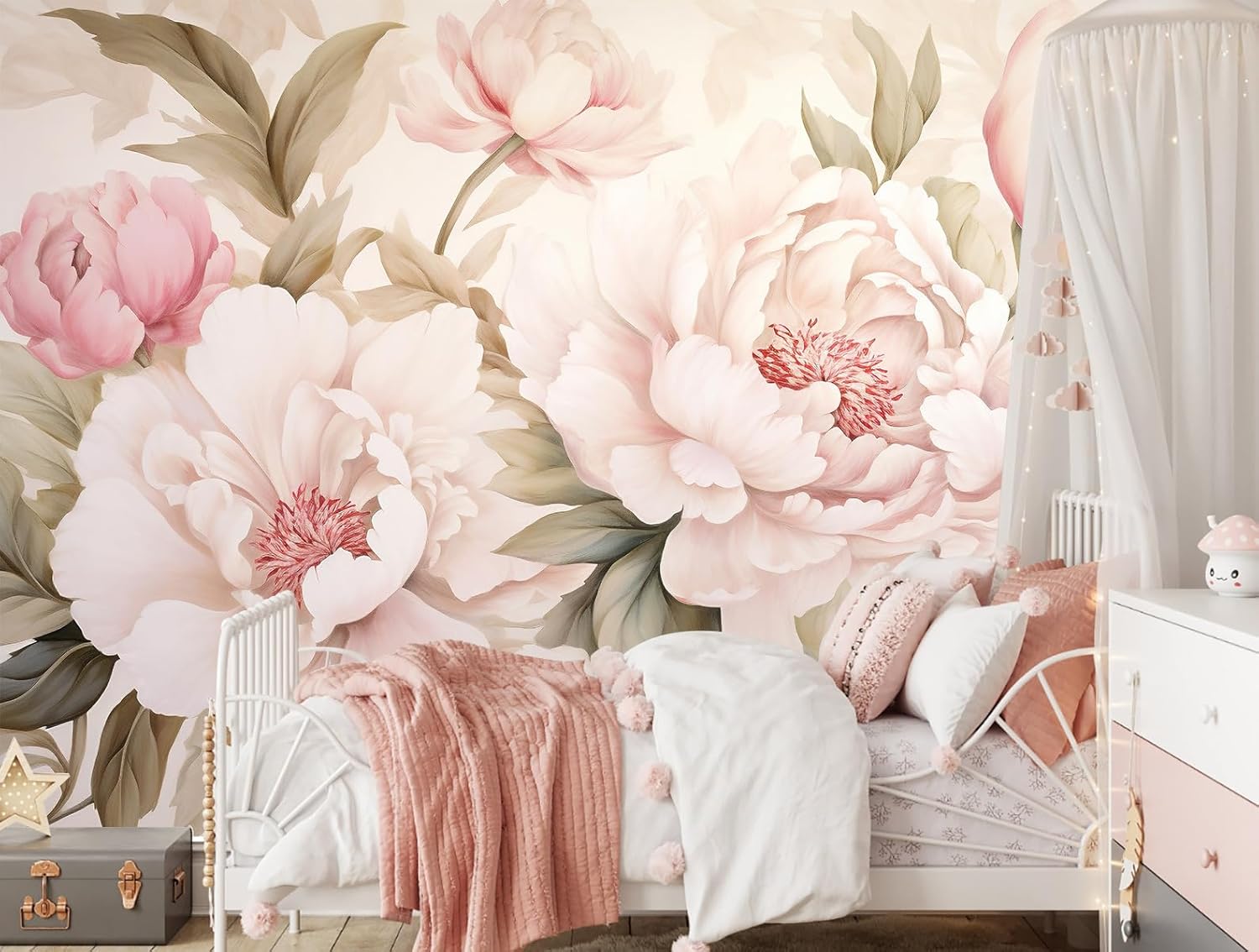 Papier peint mural élégant à m - Home Bathroom Vanity avis et prix