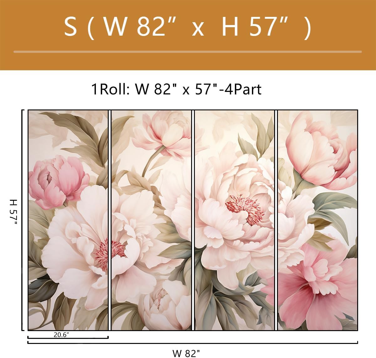 Papier peint mural élégant à m - Home Bathroom Vanity avis et prix