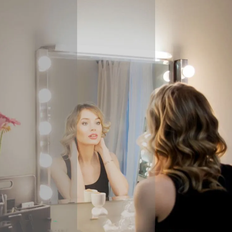 Lumières LED pour miroir cosmé - Home Bathroom Vanity avis et prix