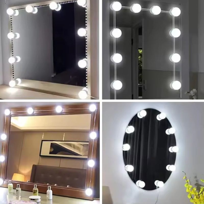 Lumières LED pour miroir cosmé - Home Bathroom Vanity avis et prix