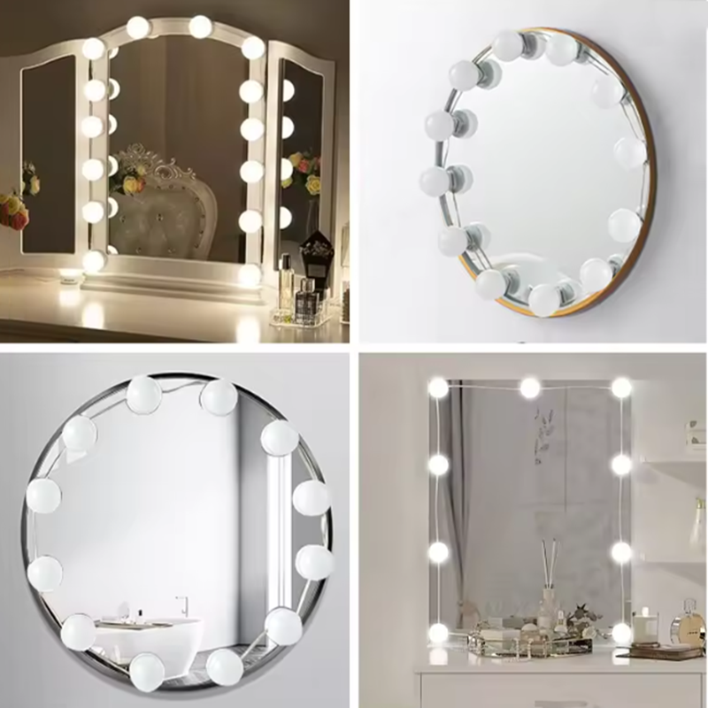 Lumières LED pour miroir cosmé - Home Bathroom Vanity avis et prix