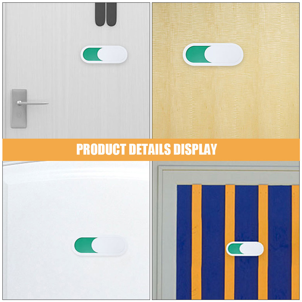 Lot de 7 panneaux de porte cou - Home Bathroom Occupied Sign avis et prix