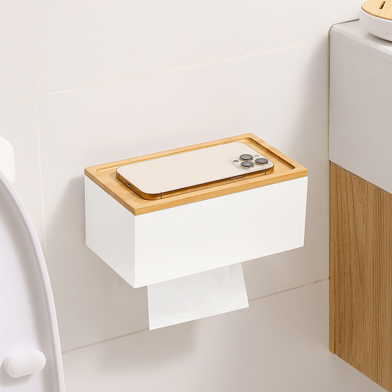 【Zhubai Home】Boîte à mouchoirs - Japan Bathroom.Home avis et prix