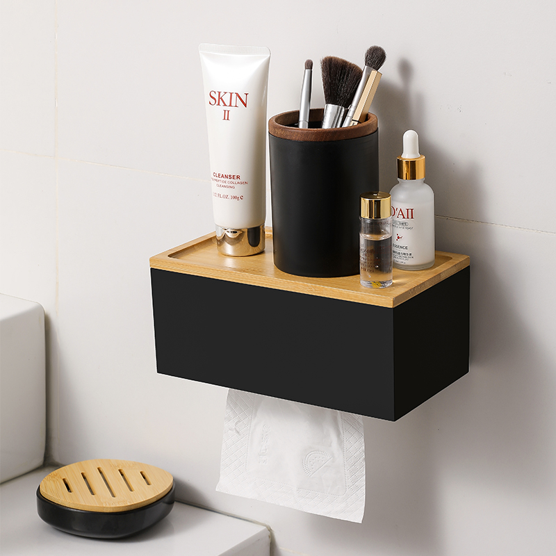 【Zhubai Home】Boîte à mouchoirs - Japan Bathroom.Home avis et prix