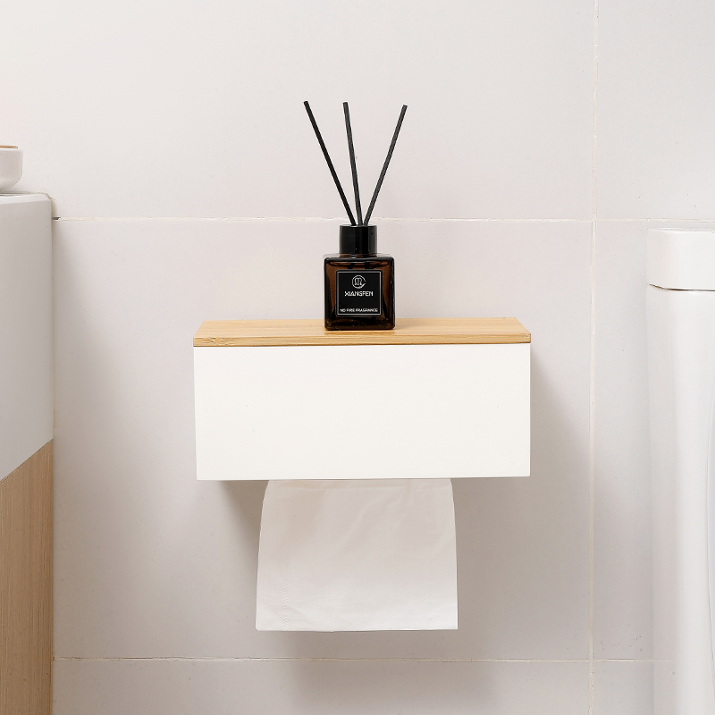 【Zhubai Home】Boîte à mouchoirs - Japan Bathroom.Home avis et prix
