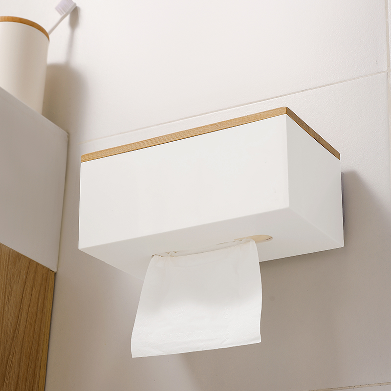 【Zhubai Home】Boîte à mouchoirs - Japan Bathroom.Home avis et prix