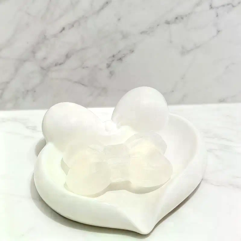 Joli porte-savon en céramique  - Home Bathroom Vanity avis et prix