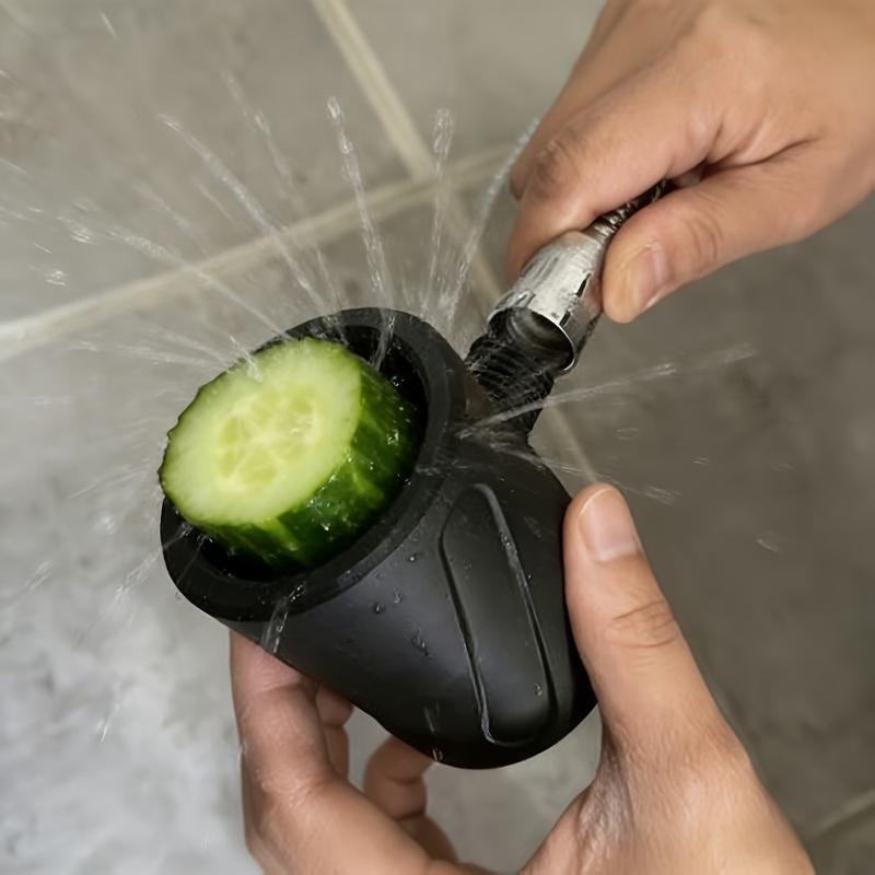 Pommeau de Douche Homme Amélio - Home Bathroom Upgrades avis et prix