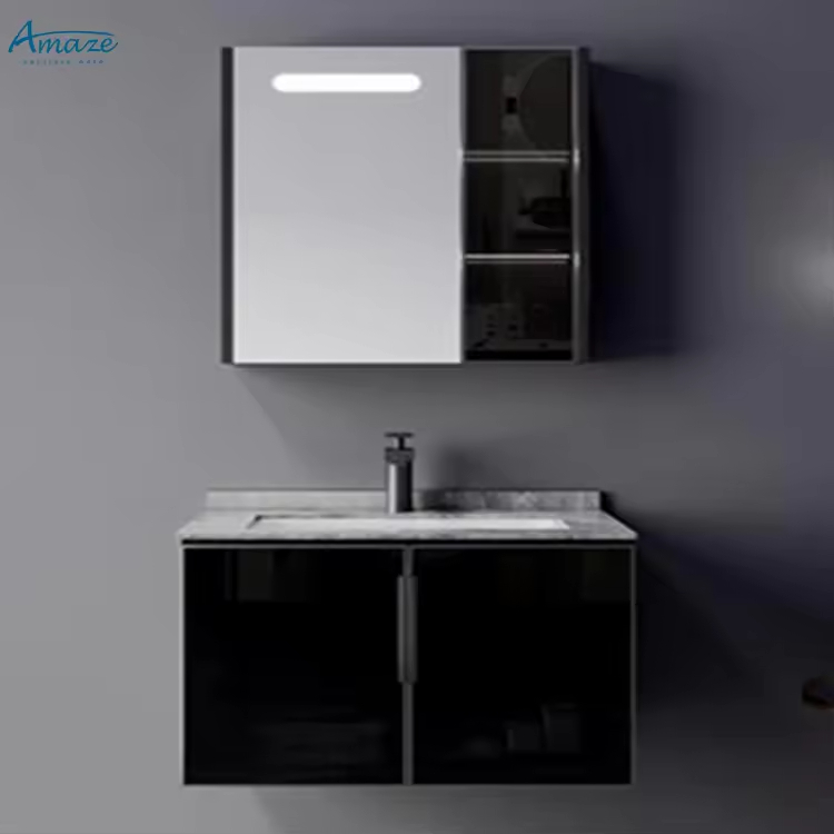Meuble de salle de bain de sty - Home Living Bathroom Vanity avis et prix