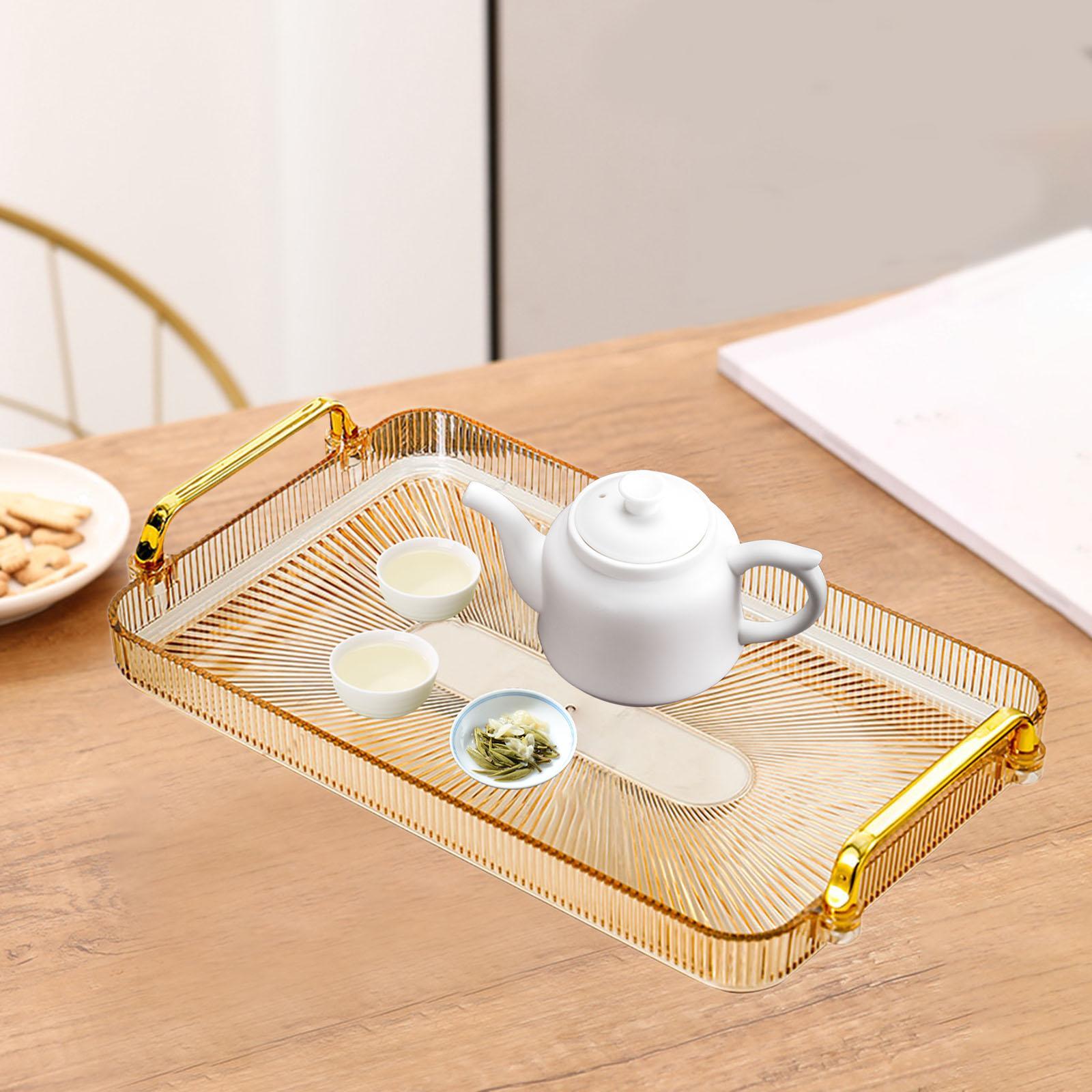 Plateau de service et organisa - Home Living Bathroom Vanity avis et prix