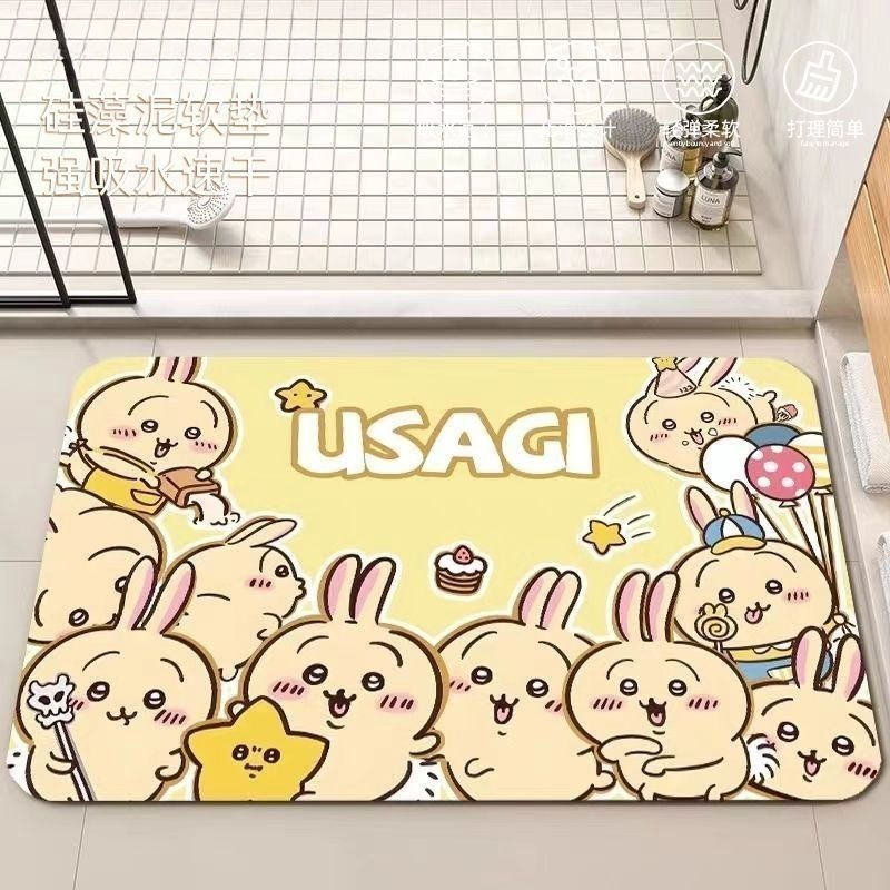 Tapis de sol de salle de bain  - Home Edit Bathroom avis et prix