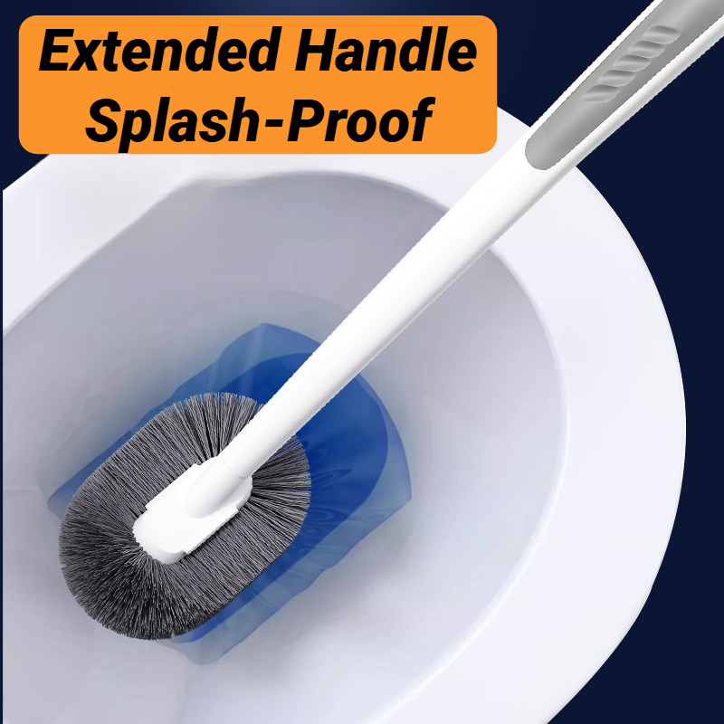Brosse de toilette murale à lo - Toilet Brush Holder avis et prix