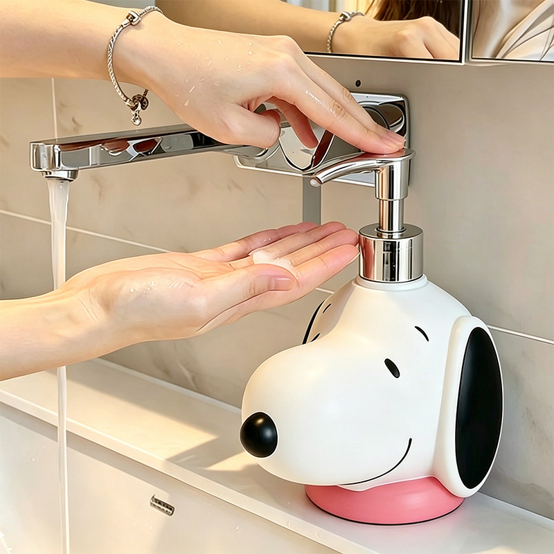Distributeur de savon Kawai Ca - Japan Bathroom.Home avis et prix