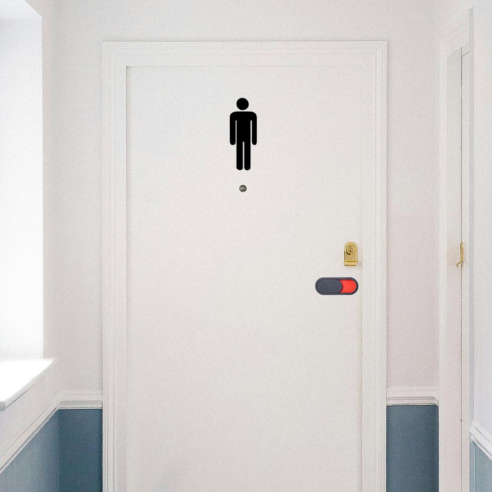 Panneau de signalisation ovale - Home Bathroom Occupied Sign avis et prix