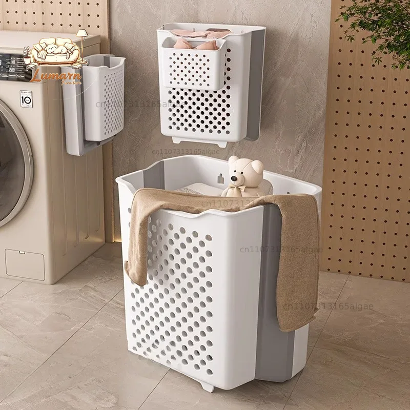 Panier à linge sale pliable mu - Japanese Home Bathroom Design avis et prix