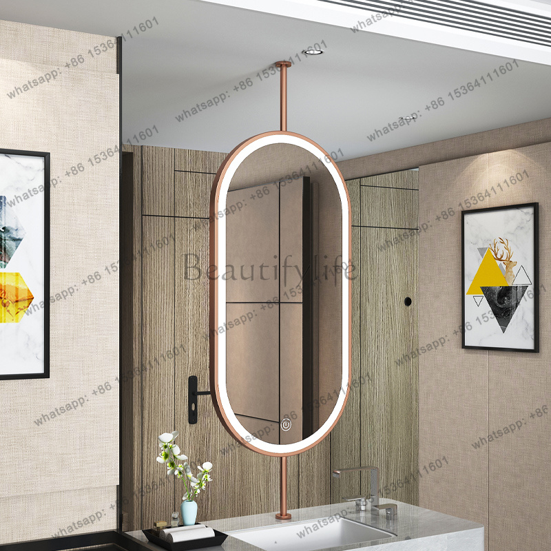 zj.Size60x90cm Miroir Suspendu - Home Bathroom Vanity avis et prix