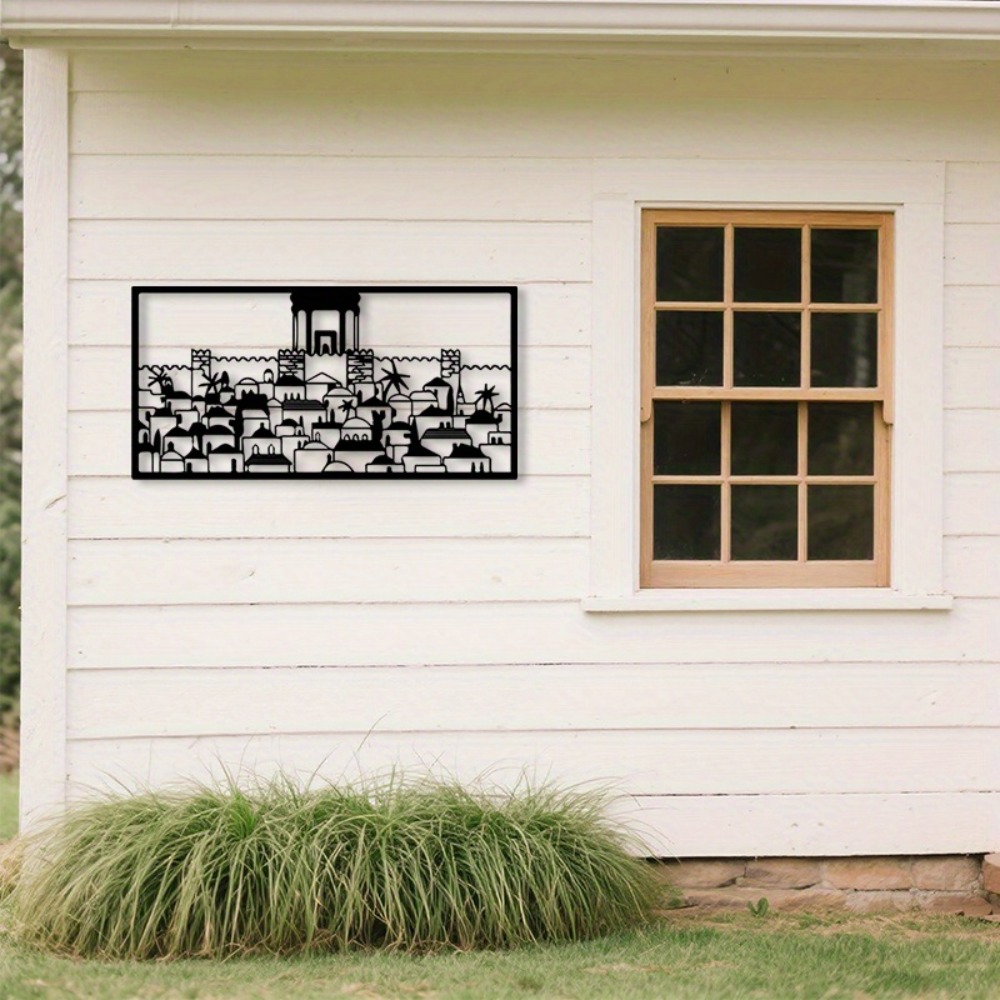CIFBUY – art mural en métal, s - Home & Bathroom Building Products Pte Ltd avis et prix